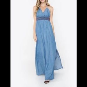 SUGARLIPS Gemma Maxi Dress